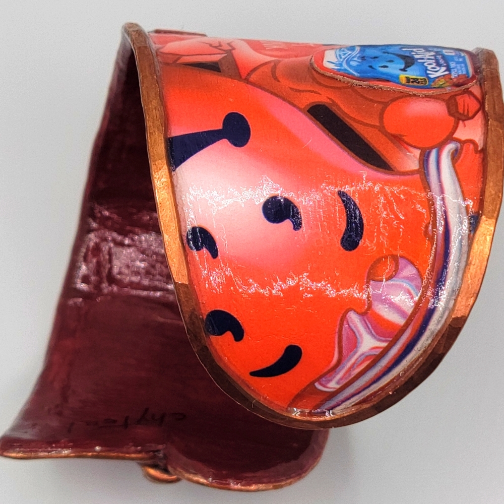 Kool aid Bracelet